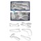 R & M International Corp. 6 Piece Tool Cookie Cutter SetR & M International Corp. 6 Piece Tool Cookie Cutter Set